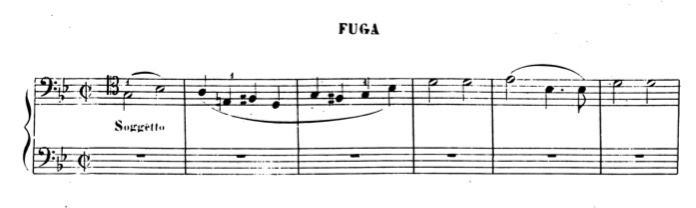 Counterpoint: Fugue